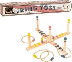 Profesor Puzzle žaidimas „Ring Toss“ (žiedų metimas)