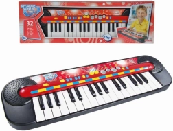 Vaikiškas elektroninis pianinas su 32 klavišais