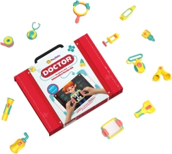 Interaktyvus gydytojo rinkinys DOKTOR vaikams