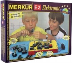 Elektroninis konstruktorius MERKUR E2