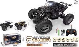 RC bekelės automobilis Off Road Adventure Pioneer