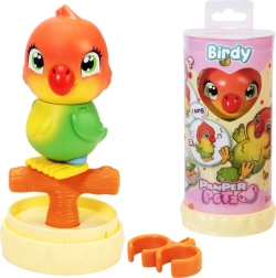 Interaktyvus paukštelis PAMPER PETZ Birdy 13 cm su priedu