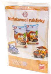 Pripučiamos plaukimo rankovės „Tatra“ vaikams 3–6 metų