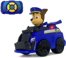 Spin Master Paw Patrol RC police car Chase with light