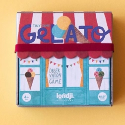 Londji Pocket Game Ice Cream