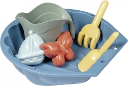 Smėlio dėžė su priedais Life