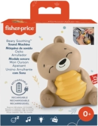 Fisher-Price raminantis meškiukas su šviesa ir muzika