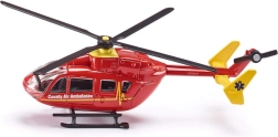SIKU Super gelbėjimo sraigtasparnis 1:87