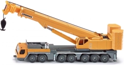 Siku Super mobilusis kranas Liebherr 1:87 metalinis modelis