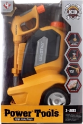 Vaikiškas aukšto slėgio plovimo žaislas