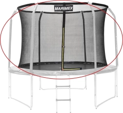 Replacement safety enclosure net for Marimex 305 cm trampoline
