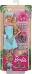 Barbie sveikatingumo lėlė – Šviesiaplaukė
