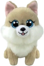 Pliušinis TY šuo, šviesiai rudas, 15 cm