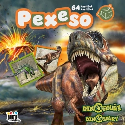 Pexeso Dinosarai