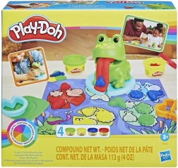 Play-Doh Starters varlė – spalvų mokymasis