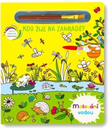 Svojtka a Co. Tapyba vandeniu: Gyvūnai sode