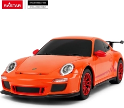 Nuotolinio valdymo automobilis PORSCHE 911 GT3 RS 1:24