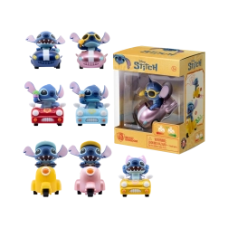 Stitch Zoom Hero kolekcinės figūrėlės