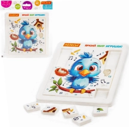 Children’s Puzzle Chick 25 Pieces
