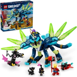 LEGO® DREAMZzz™ 71476 Zoey ir pelėdinė katė Zian