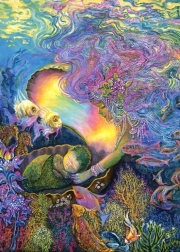Grafika Puzzle Birth of a Sea Child 500 Pieces