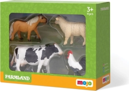 Starter Set Farm - 4 Pcs