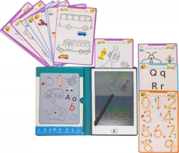 LCD piešimo lenta ARTO su šablonais