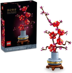 LEGO® Icons 10369 Japoninė abrikosinė (ume)