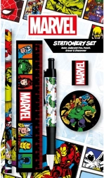 Marvel mokyklinis rinkinys su motyvu