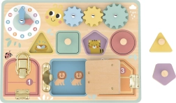 Medinė lavinamoji lenta Tooky Toy