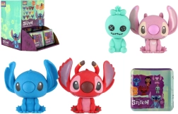 3D dėlionių figūrėlės Lilo & Stitch – 2 guminių mini figūrėlių rinkinys dėžutėje