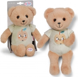Pliušinis meškiukas BABY born Teddy 26 cm