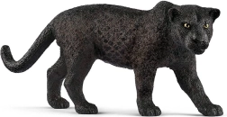 Juodosios panteros figūrėlė Schleich Wild Life