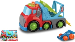 Kiddy Go! transporteris su šviesa ir garsu 19,5 cm