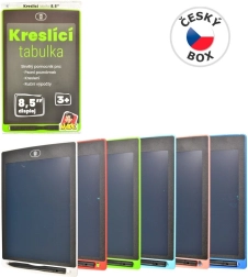 Plona piešimo lenta 23x15 cm