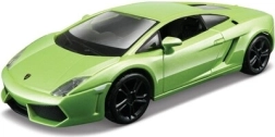 Bburago Lamborghini Gallardo LP560-4 1:32 žalias metalinis modelis