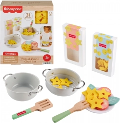 Fisher-Price vaikiškas virtuvės rinkinys makaronams
