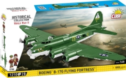 COBI konstruktorius „Boeing B-17G Skraidanti tvirtovė“
