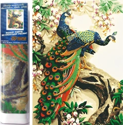 Deimantinė mozaika Kilnus povas 30 × 40 cm