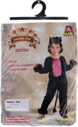 Karnavalinis kostiumas vaikams „Katytė“