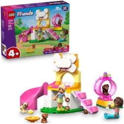 LEGO Friends 42665 Šuniukų žaidimų aikštelė