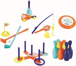 6-in-1 Game Set