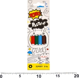 Jumbo pieštukai