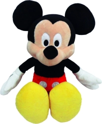 Pliušinis „Disney“ peliukas Mikis, 43 cm