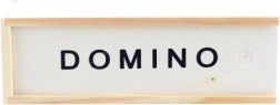 Medinis domino dėžutėje