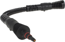 Lanksti garinio valytuvo žarna 55 cm