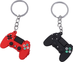 Gamepado formos raktų pakabukas
