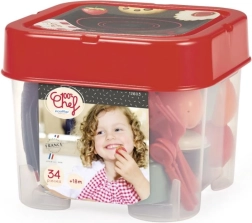 Stalo reikmenų rinkinys dėžėje