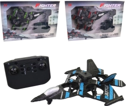 Nuotoliniu būdu valdoma naikintuvo tipo lėktuvas 2,4 GHz