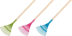 Goki vaikų grėblys 99 cm